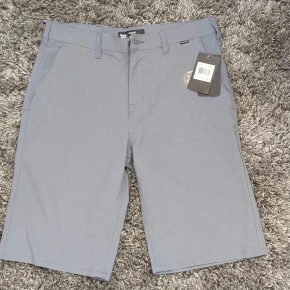 Hurley boy's H20 dri walkshorts - Picture 2 of 8